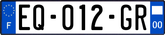 EQ-012-GR