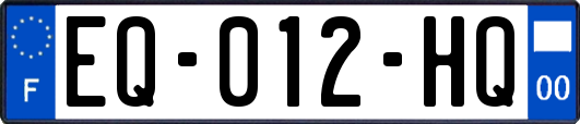 EQ-012-HQ