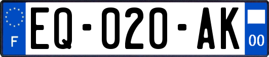 EQ-020-AK