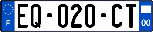 EQ-020-CT