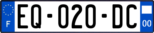 EQ-020-DC