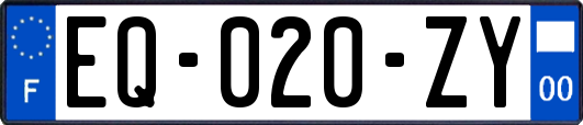 EQ-020-ZY