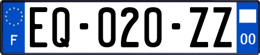 EQ-020-ZZ