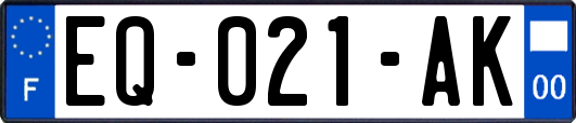 EQ-021-AK