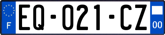 EQ-021-CZ