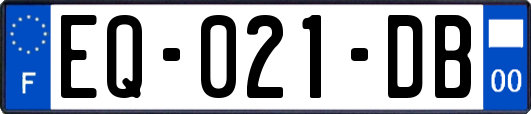 EQ-021-DB