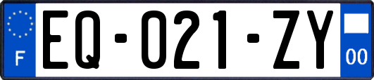 EQ-021-ZY