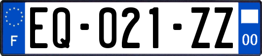 EQ-021-ZZ