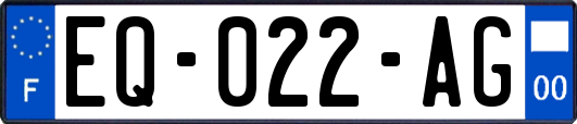 EQ-022-AG