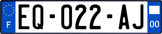 EQ-022-AJ