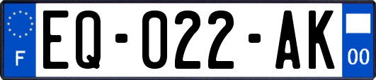 EQ-022-AK