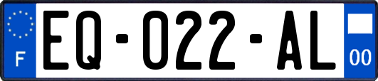 EQ-022-AL