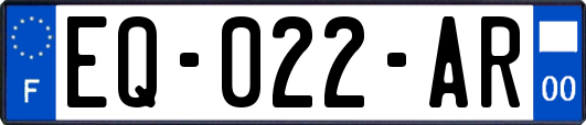 EQ-022-AR