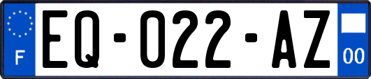 EQ-022-AZ