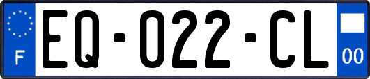 EQ-022-CL