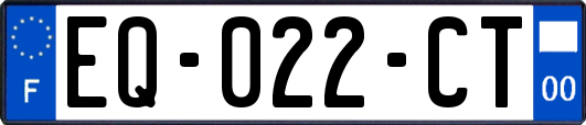 EQ-022-CT