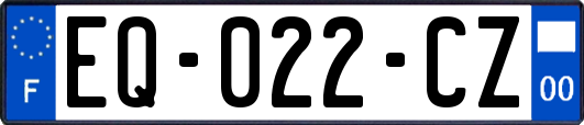 EQ-022-CZ