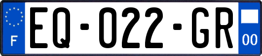 EQ-022-GR