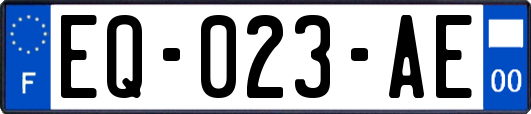 EQ-023-AE