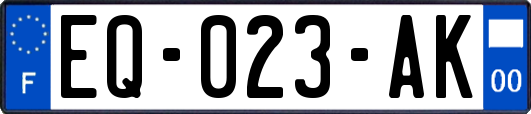 EQ-023-AK