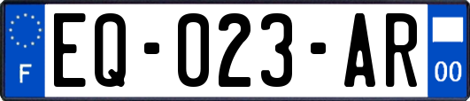 EQ-023-AR