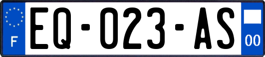 EQ-023-AS