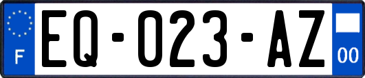 EQ-023-AZ