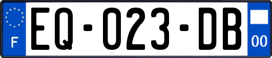 EQ-023-DB