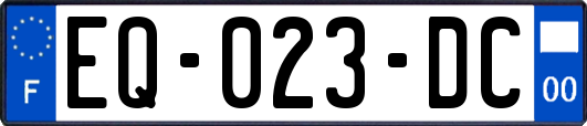 EQ-023-DC