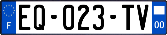 EQ-023-TV