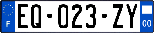 EQ-023-ZY