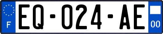 EQ-024-AE