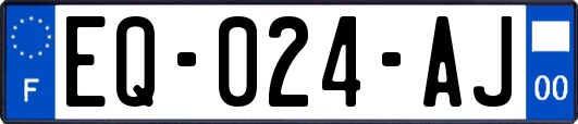 EQ-024-AJ