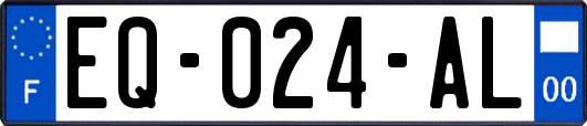 EQ-024-AL