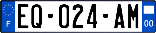 EQ-024-AM