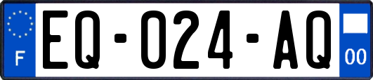 EQ-024-AQ