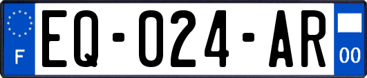 EQ-024-AR