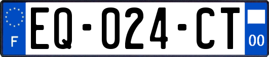 EQ-024-CT