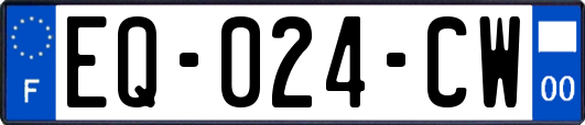 EQ-024-CW