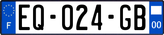 EQ-024-GB