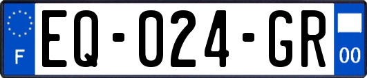 EQ-024-GR