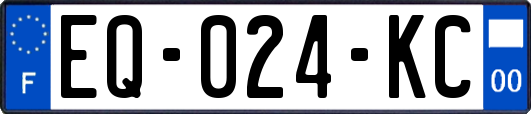 EQ-024-KC