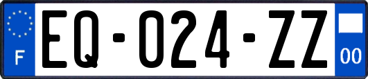 EQ-024-ZZ