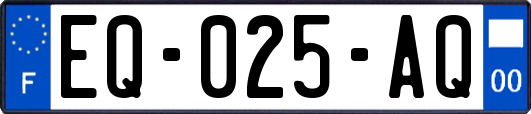 EQ-025-AQ