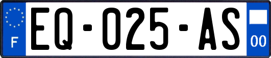 EQ-025-AS