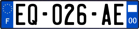 EQ-026-AE