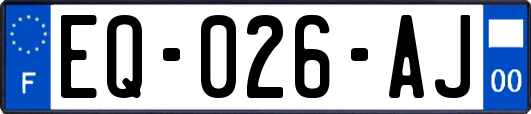 EQ-026-AJ