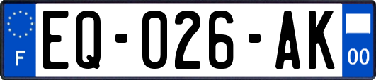 EQ-026-AK