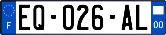 EQ-026-AL