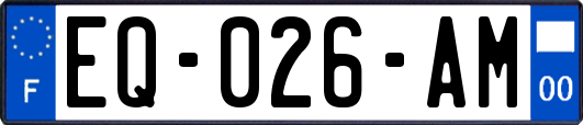 EQ-026-AM